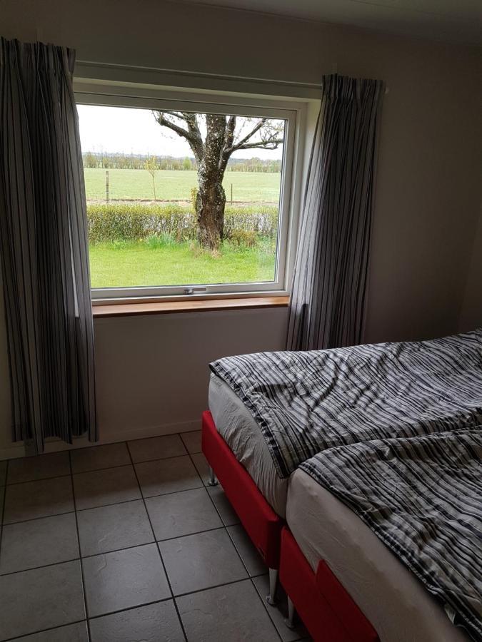 Aparthotel Elmely Dybvad Esterno foto