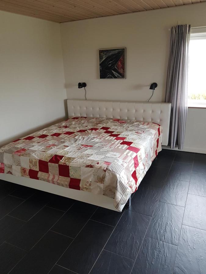 Aparthotel Elmely Dybvad Esterno foto