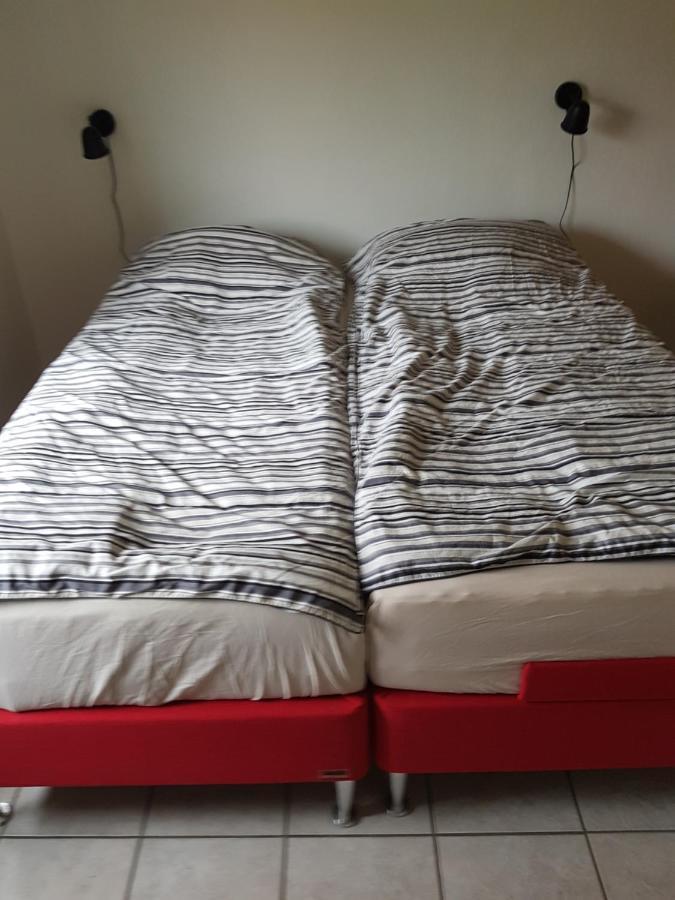 Aparthotel Elmely Dybvad Esterno foto
