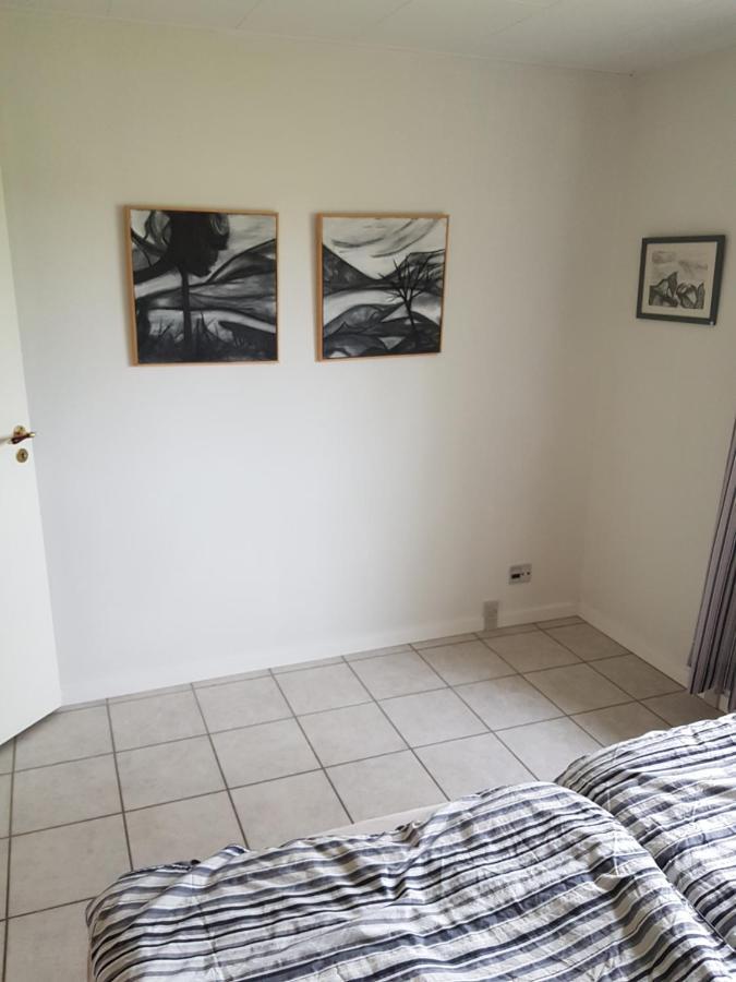 Aparthotel Elmely Dybvad Esterno foto