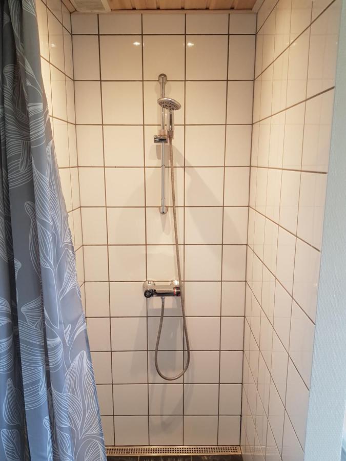 Aparthotel Elmely Dybvad Esterno foto