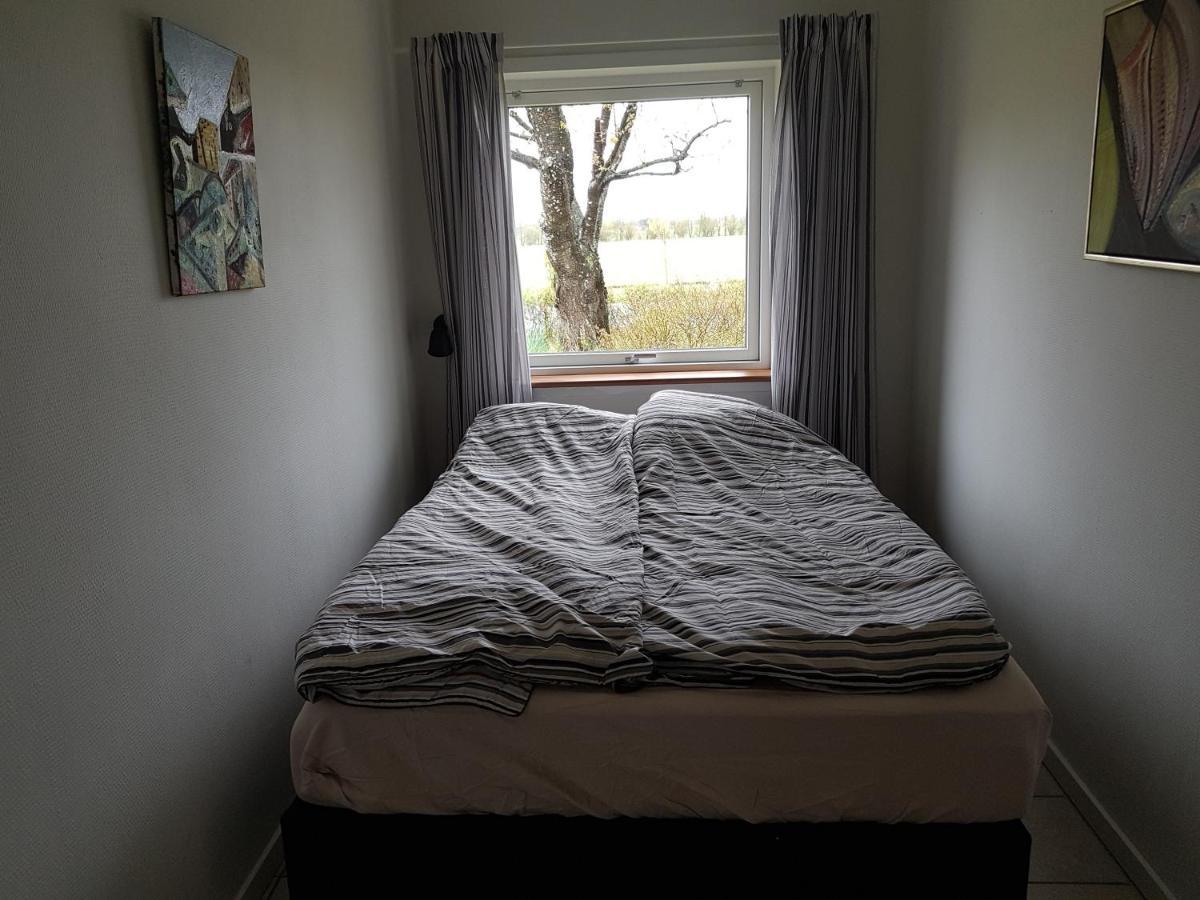 Aparthotel Elmely Dybvad Esterno foto